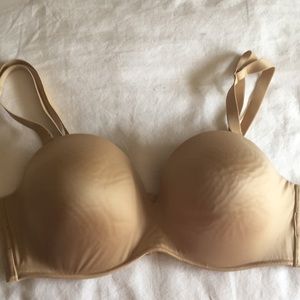 Cacique convertible bra, EUC!